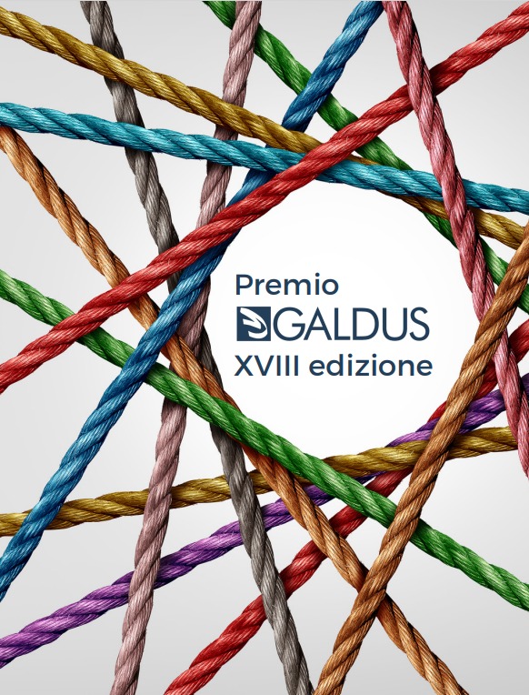 AGENDA 2023 - Lancio della XVIII edizione del Premio Galdus